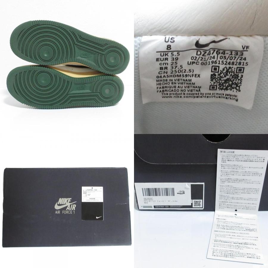 NIKE（ナイキ） 美品 WMNS AIR FORCE 1 '07 LV8 DZ4764-133 スニーカー
