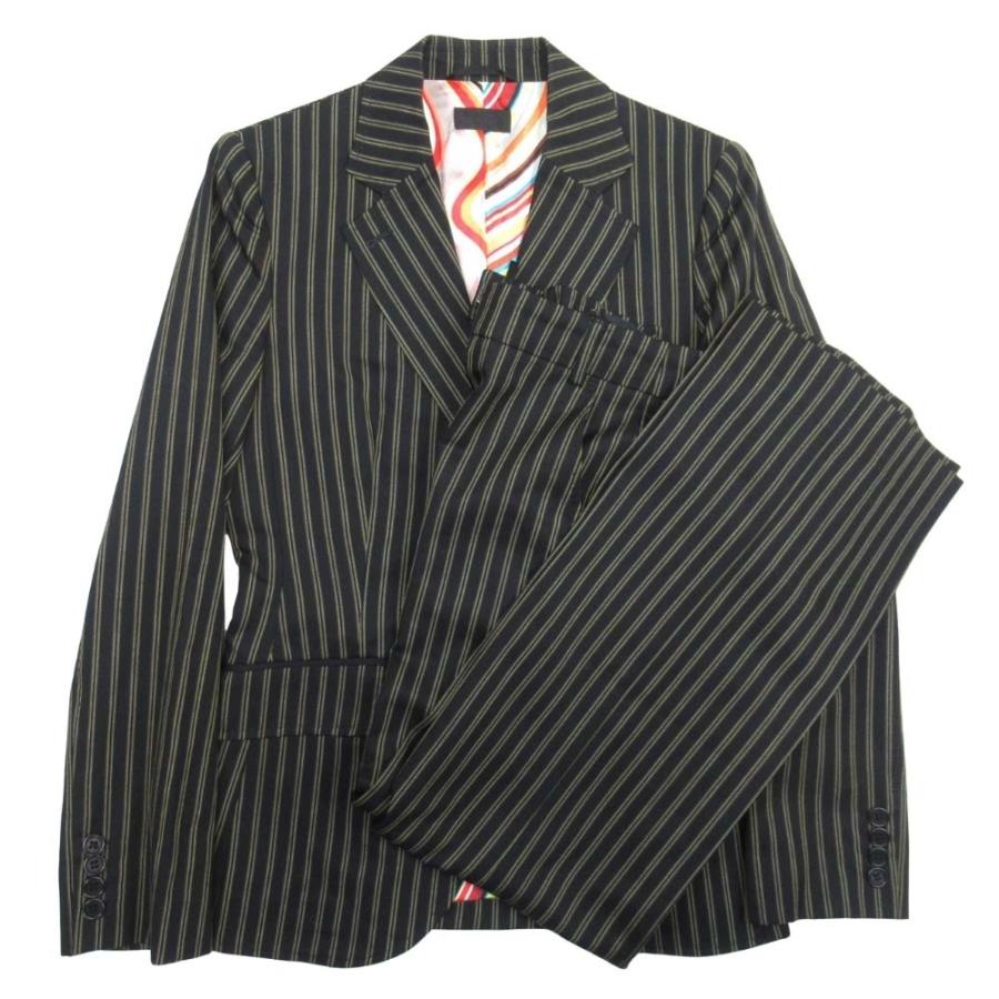 Paul Smith BLACK（ポールスミス ブラック） 美品 ポールスミス