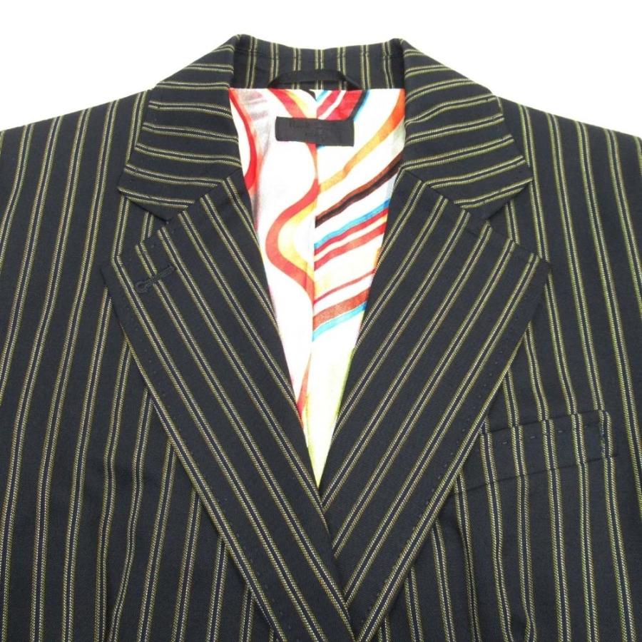 Paul Smith BLACK（ポールスミス ブラック） 美品 ポールスミス