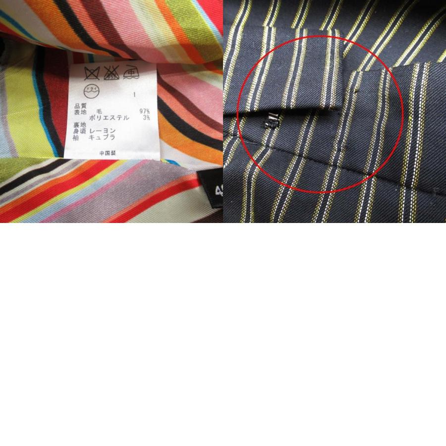 Paul Smith BLACK（ポールスミス ブラック） 美品 ポールスミス