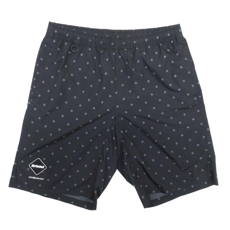 NIKE コラボ FCRB ショートパンツ ハーフパンツ ブリストル