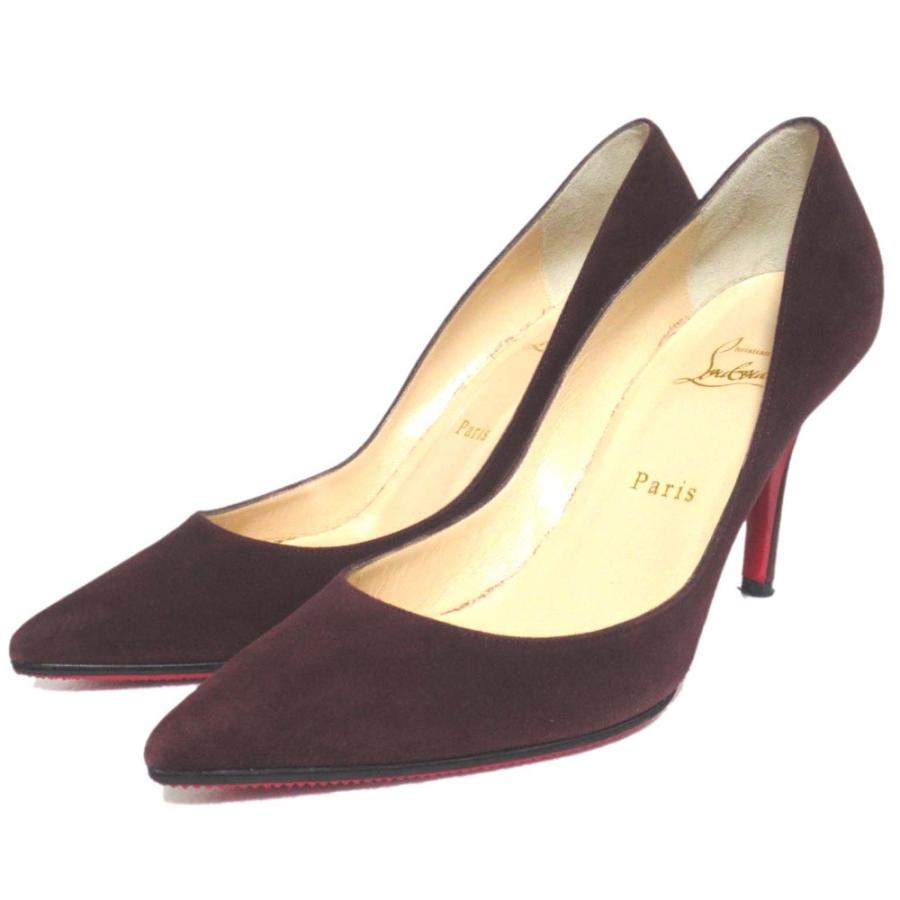 Christian Louboutin（クリスチャンルブタン） 美品 APOSTROPHY 85 
