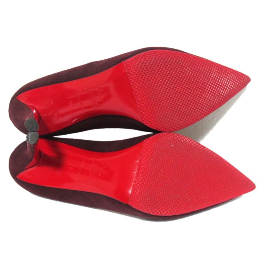 Christian Louboutin（クリスチャンルブタン） 美品 APOSTROPHY 85