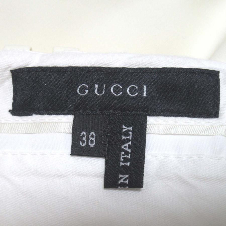 GUCCI（グッチ） 良品 トムフォード期 フレア スラックスパンツ サイズ