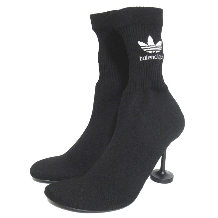 BALENCIAGA（バレンシアガ） 未使用 アディダスコラボ SOCK BOOTIE