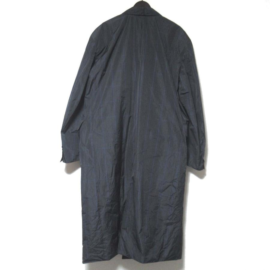 BALENCIAGA（バレンシアガ） 良品 チェック柄 オーバーサイズ