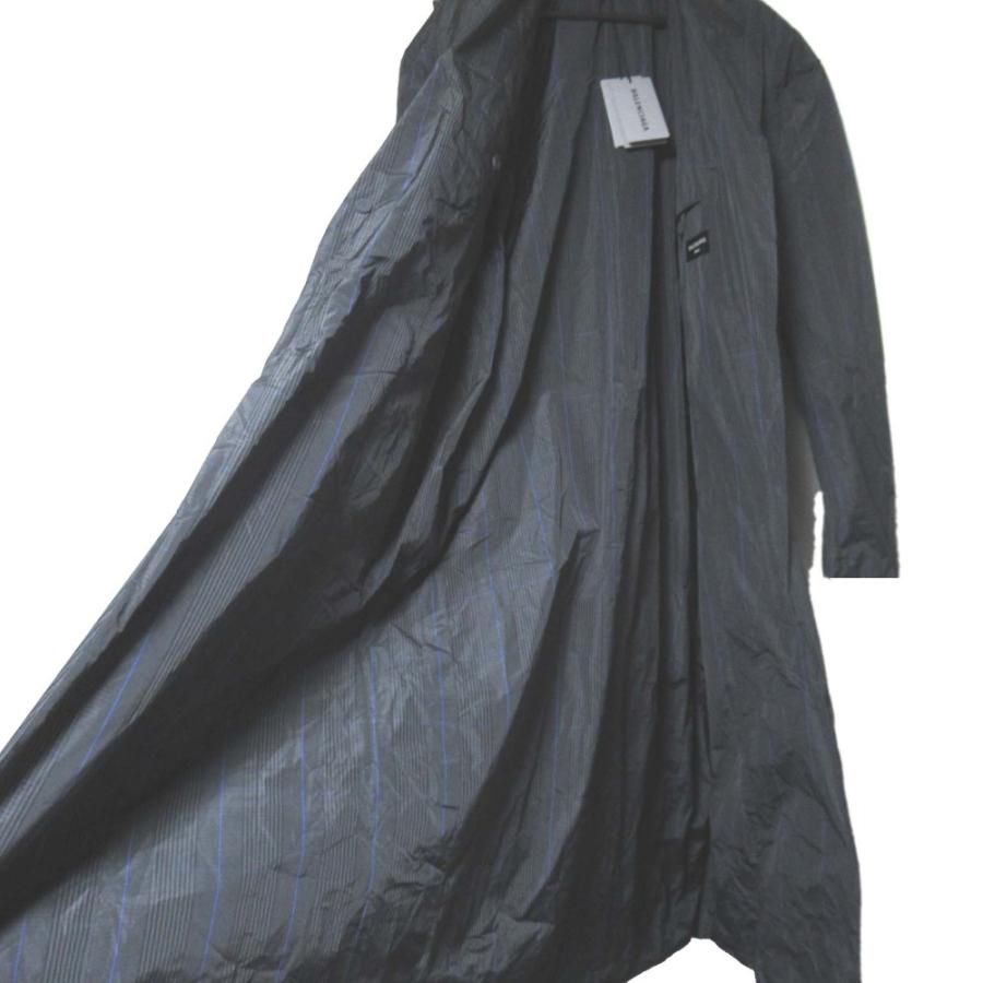 BALENCIAGA（バレンシアガ） 良品 チェック柄 オーバーサイズ