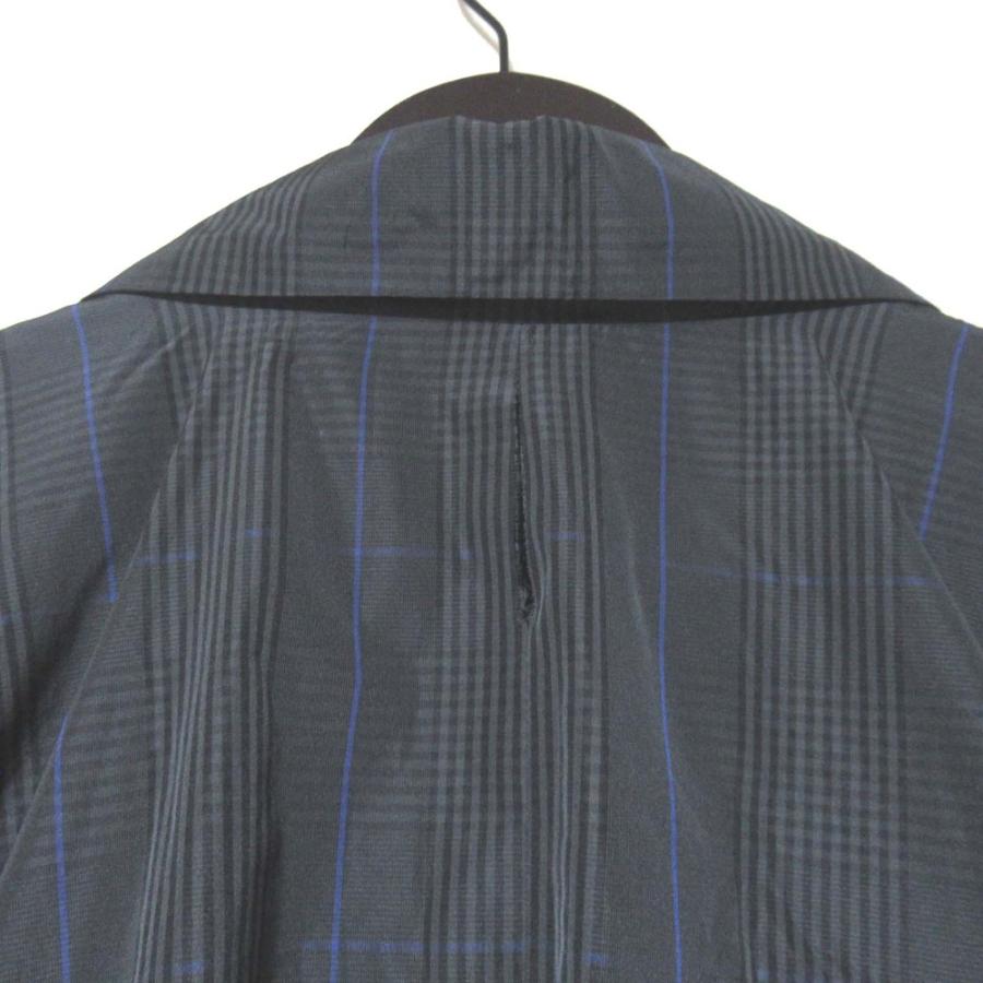 BALENCIAGA（バレンシアガ） 良品 チェック柄 オーバーサイズ