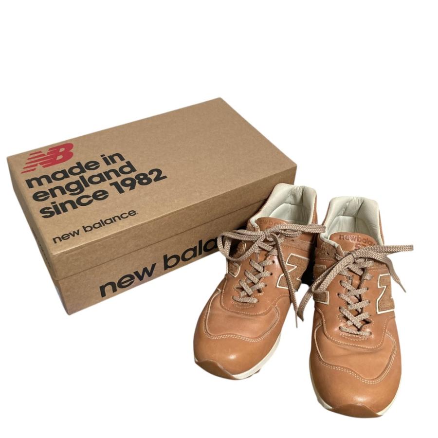 New Balance（ニューバランス） 美品 30周年記念限定 ホーウィンレザー