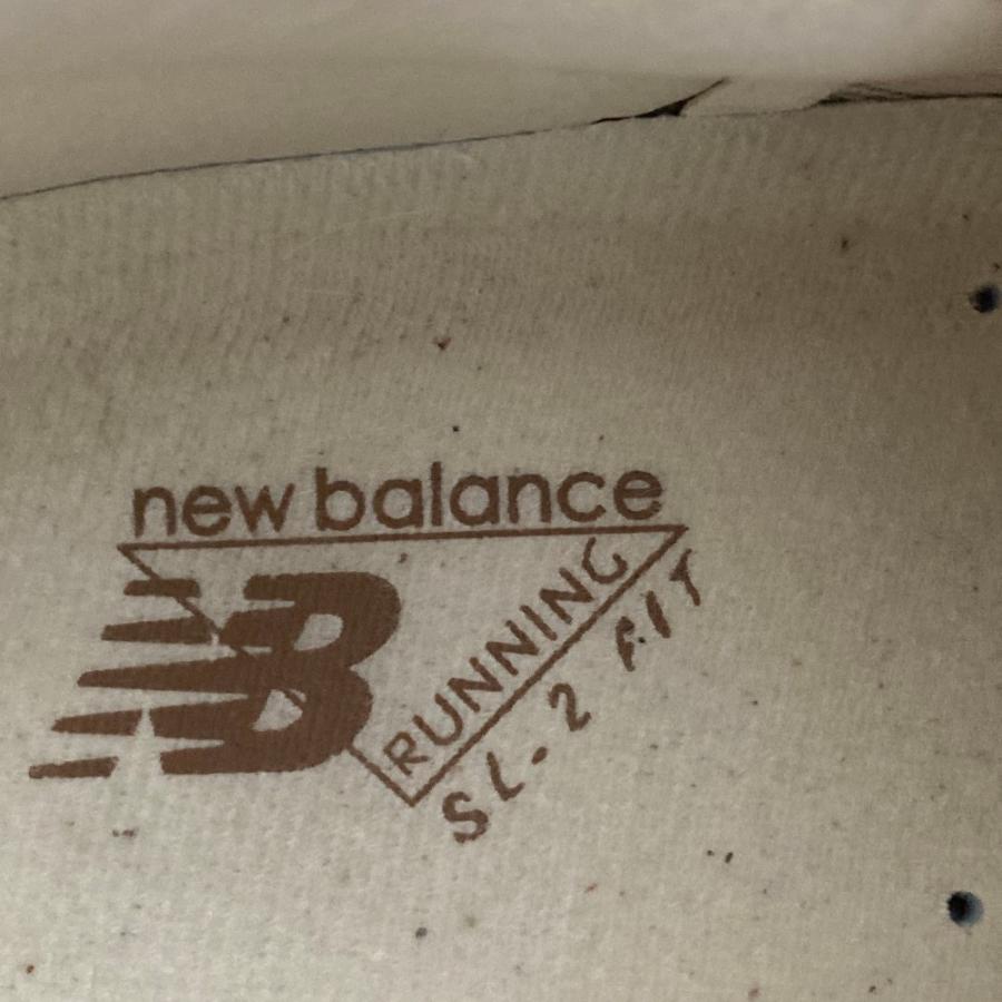 New Balance（ニューバランス） 美品 30周年記念限定 ホーウィンレザー