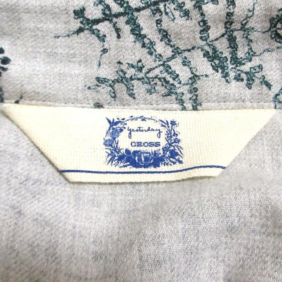 美品 yesterday CROSS Cotton House Aya イエスタデイクロス