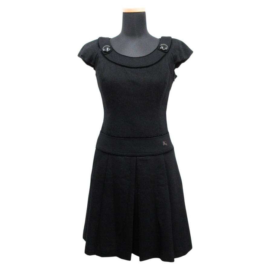 BURBERRY BLUE LABEL（バーバリーブルーレーベル） 美品 ウール