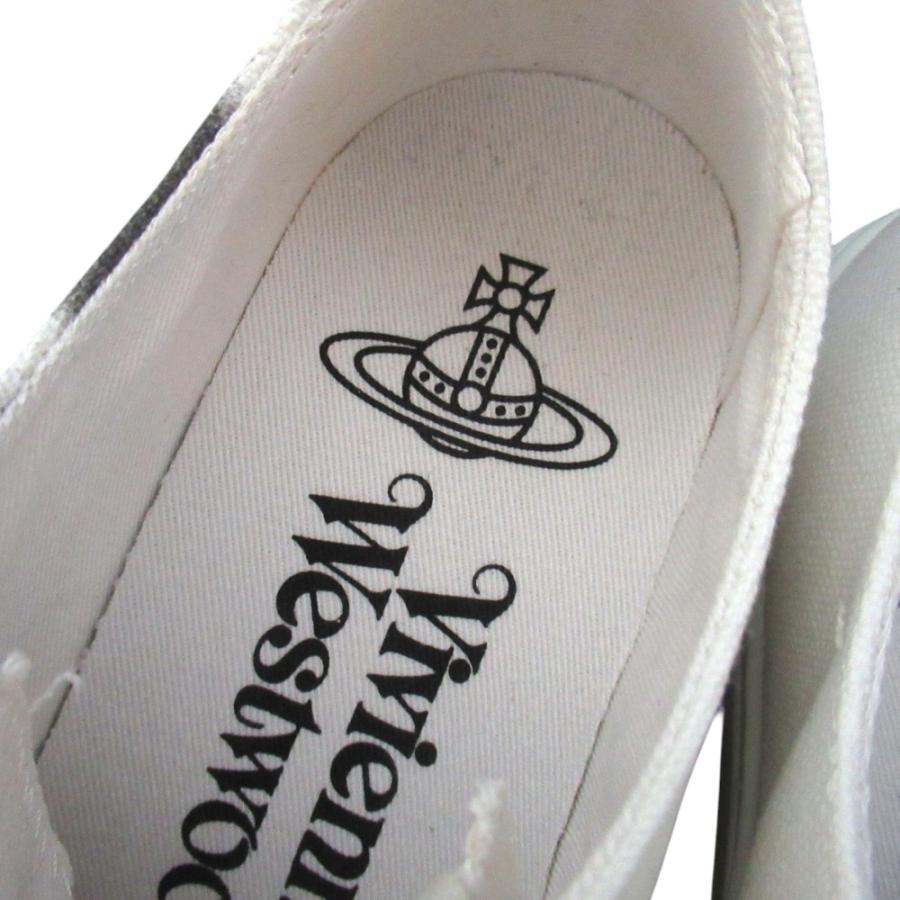 Vivienne Westwood（ヴィヴィアンウエストウッド） 未使用 PLIMSOLL 