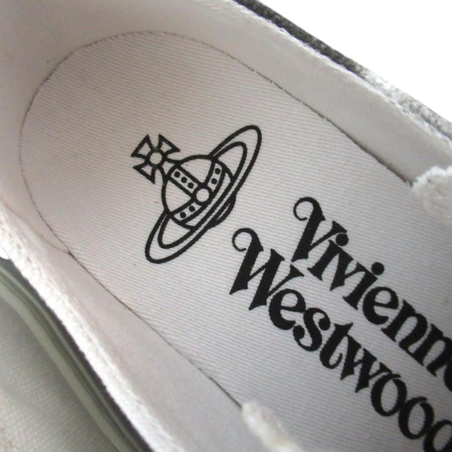 Vivienne Westwood（ヴィヴィアンウエストウッド） 未使用 PLIMSOLL 