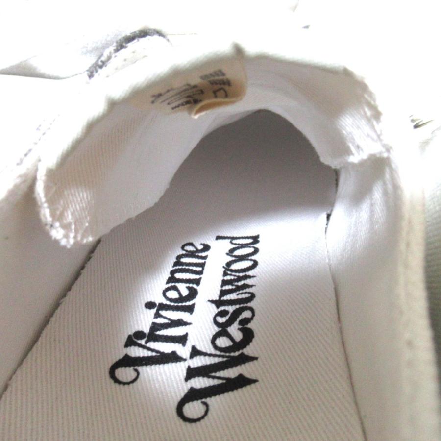 Vivienne Westwood（ヴィヴィアンウエストウッド） 未使用 PLIMSOLL 