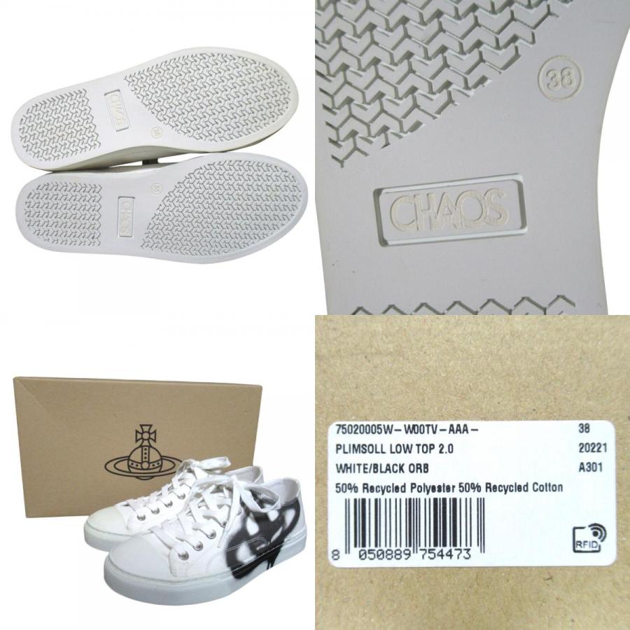 Vivienne Westwood（ヴィヴィアンウエストウッド） 未使用 PLIMSOLL 