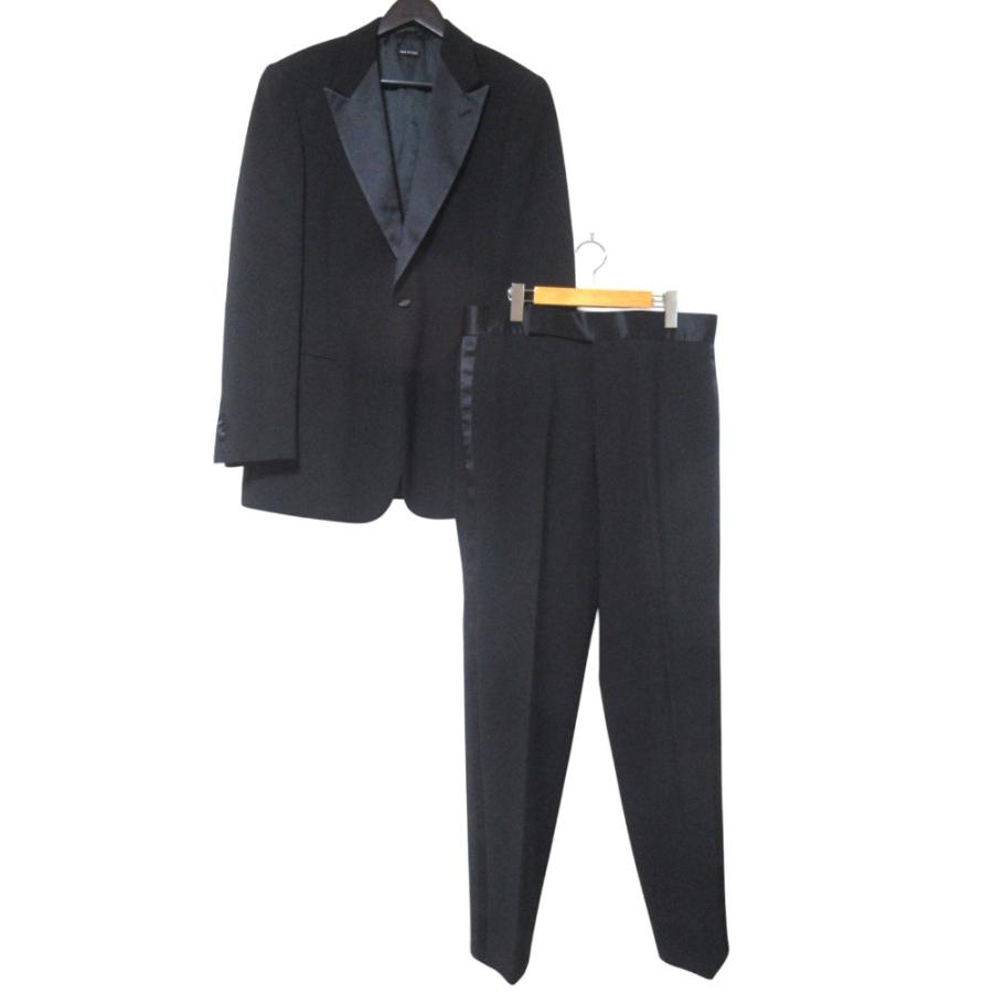 GIORGIO ARMANI 美品 ジョルジオアルマーニ タキシード テーラード