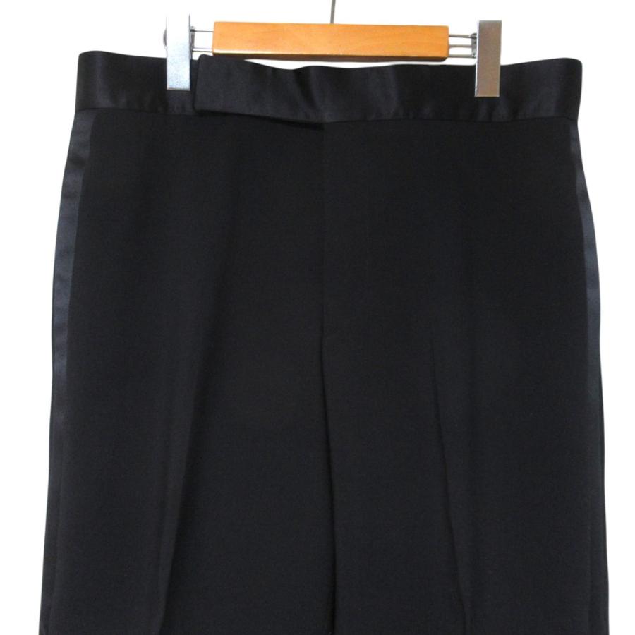 GIORGIO ARMANI 美品 ジョルジオアルマーニ タキシード テーラード