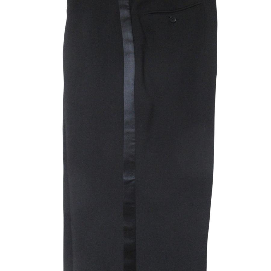 黒タグ GIORGIO ARMANI スラックス ブラック SIZE48 【公式通販】