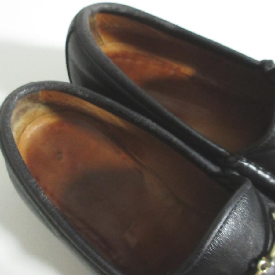 GUCCI（グッチ） ホースビット ローファー スリッポン フラット