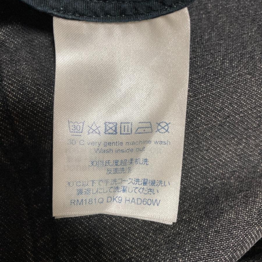 LOUIS VUITTON（ルイ・ヴィトン） 美品 モノグラムロゴパッチ デニム