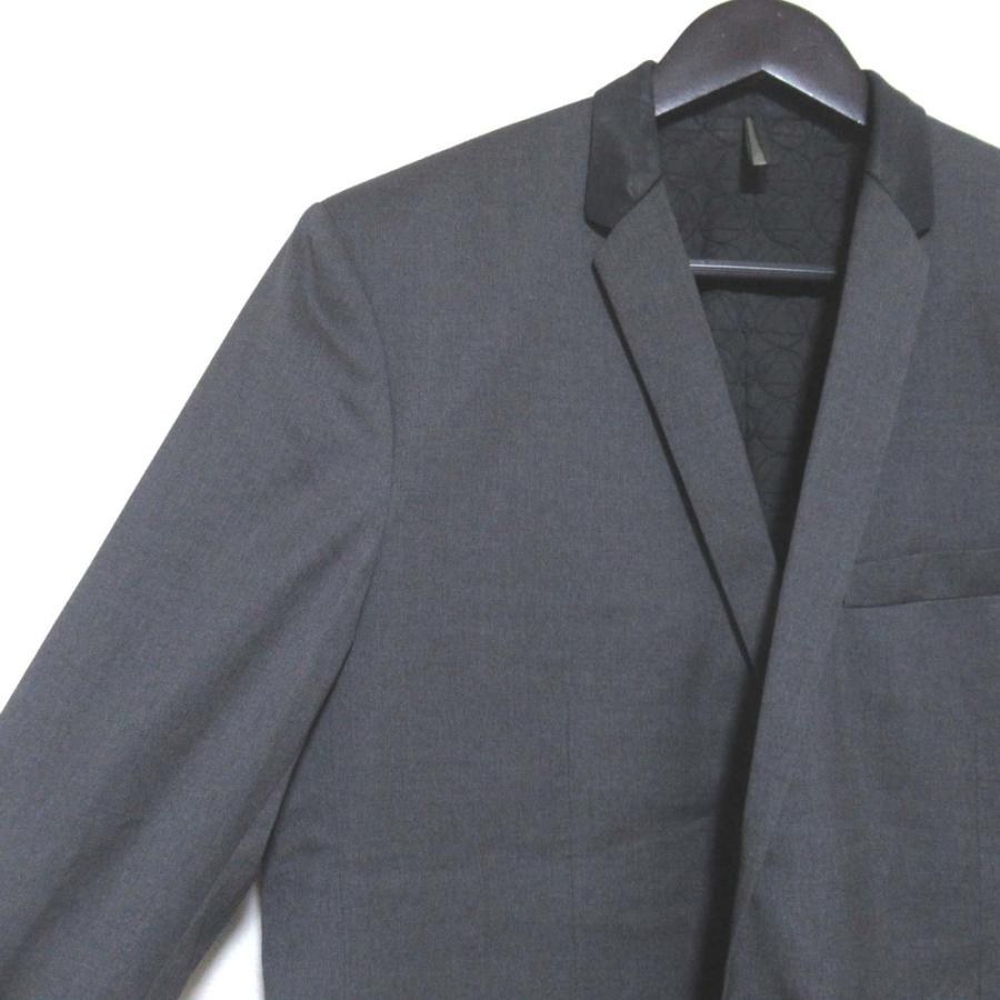 Dior HOMME DIOR ディオールオム シングル パデッド スモーキング