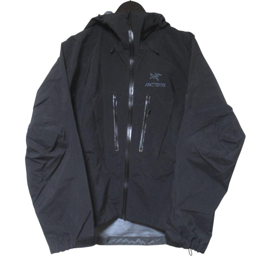 ARC'TERYX（アークテリクス） カナダ製 Alpha SV Jacket アルファSV