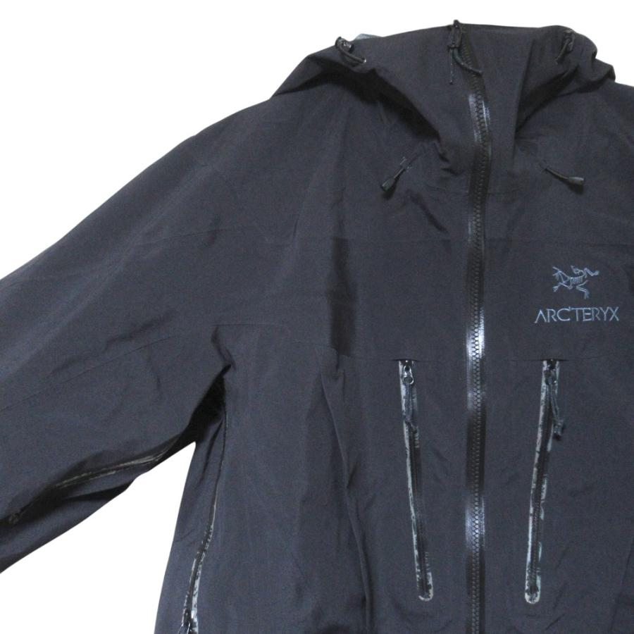 ARC'TERYX（アークテリクス） カナダ製 Alpha SV Jacket アルファSV
