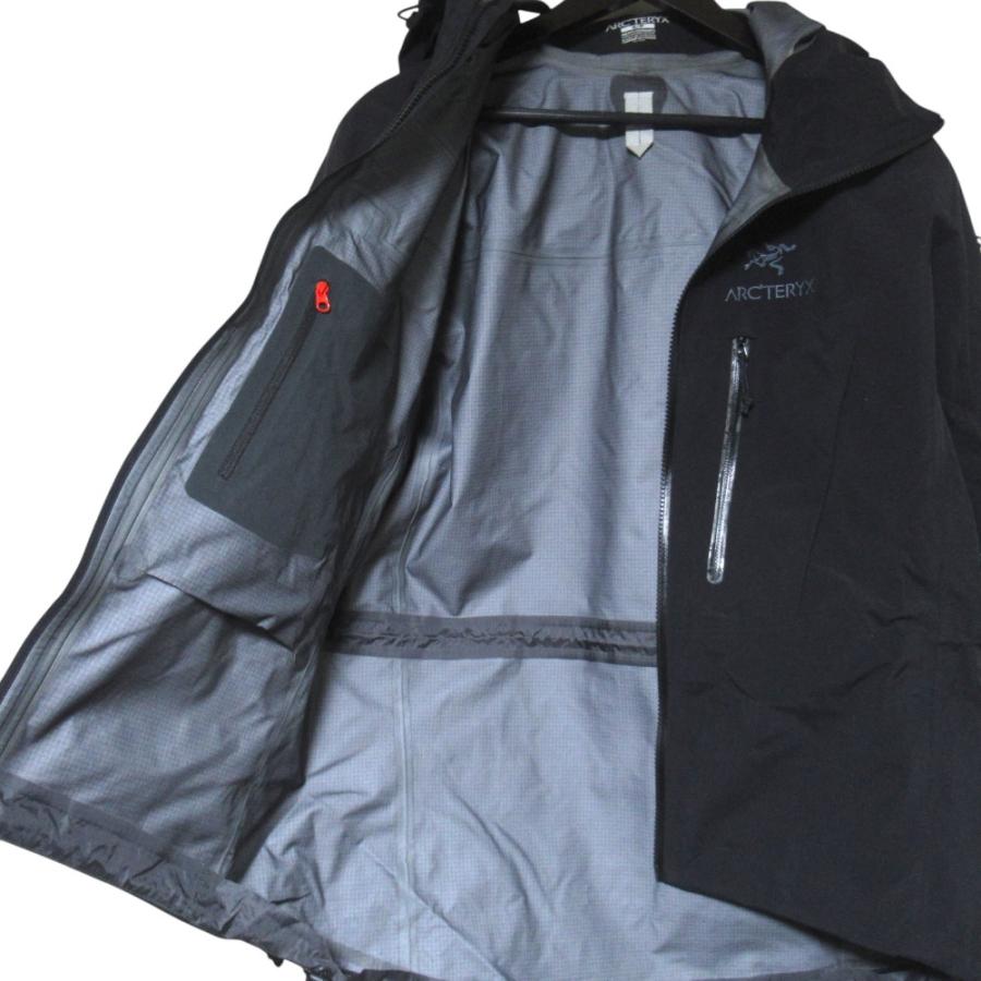 ARC'TERYX（アークテリクス） カナダ製 Alpha SV Jacket アルファSV