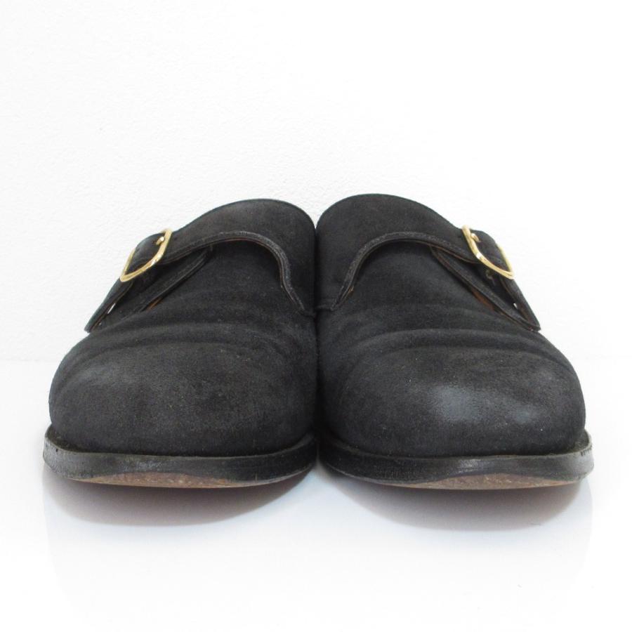 JOHN LOBB（ジョンロブ） シングルモンクストラップ シューズ 5.5C