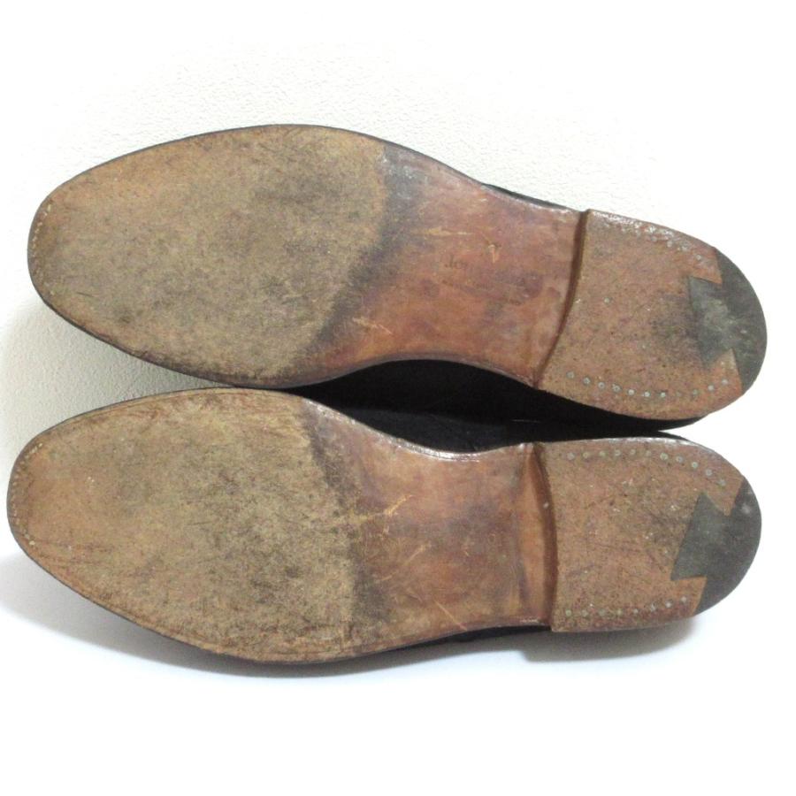 JOHN LOBB（ジョンロブ） シングルモンクストラップ シューズ 5.5C