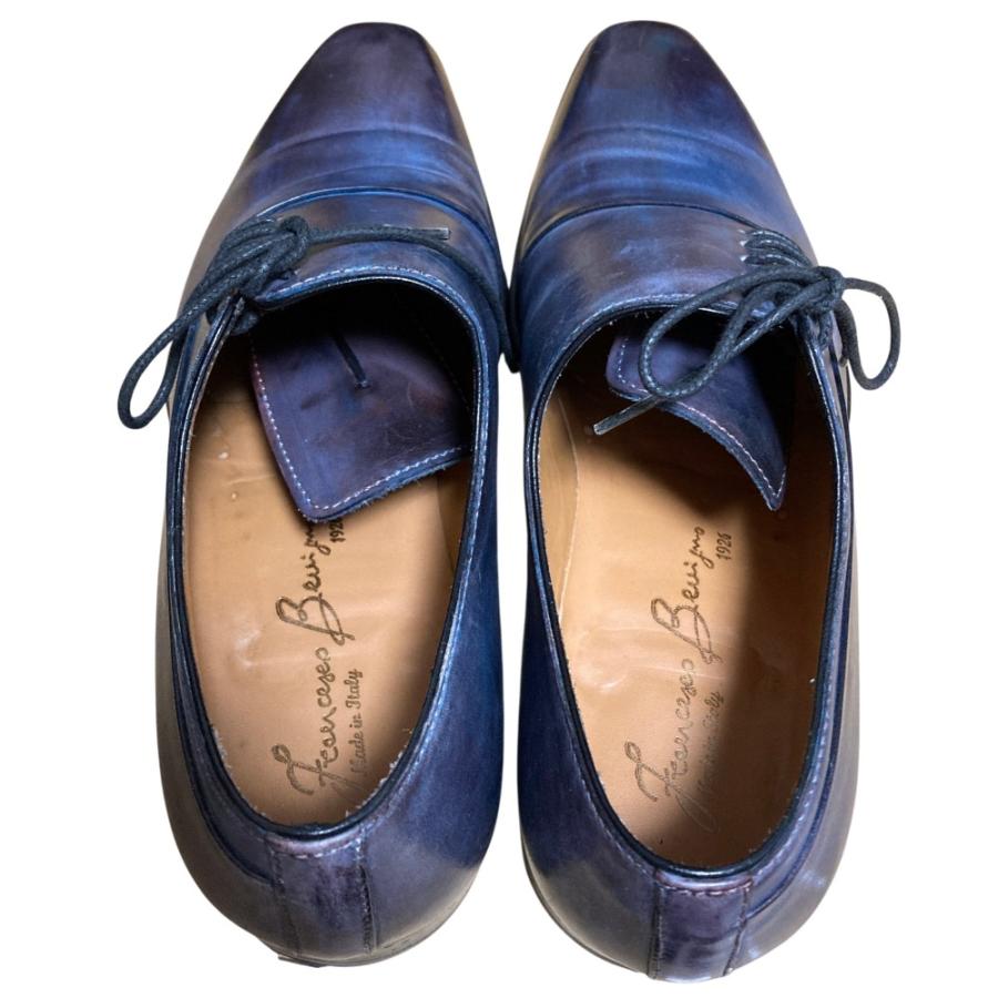 FRANCESCO BENIGNO 美品 フランチェスコベニーニョ サイドレース