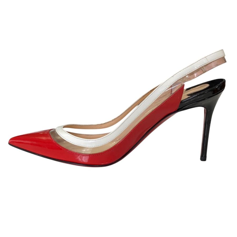 Christian Louboutin（クリスチャンルブタン） 美品 パテントレザー 