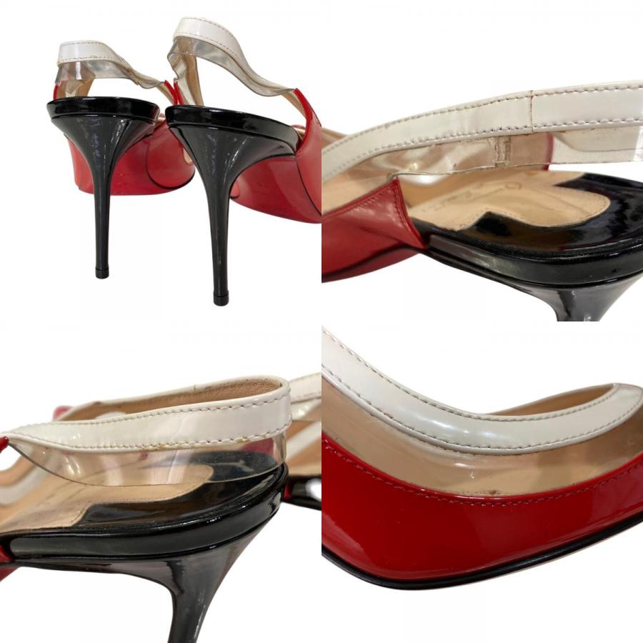 Christian Louboutin（クリスチャンルブタン） 美品 パテントレザー 