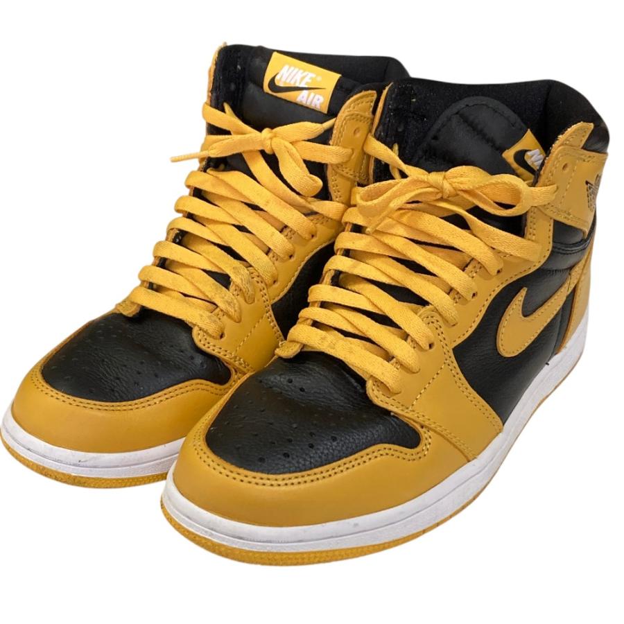NIKE（ナイキ） 美品 AIR JORDAN 1 RETRO HIGH OG ハイカット 