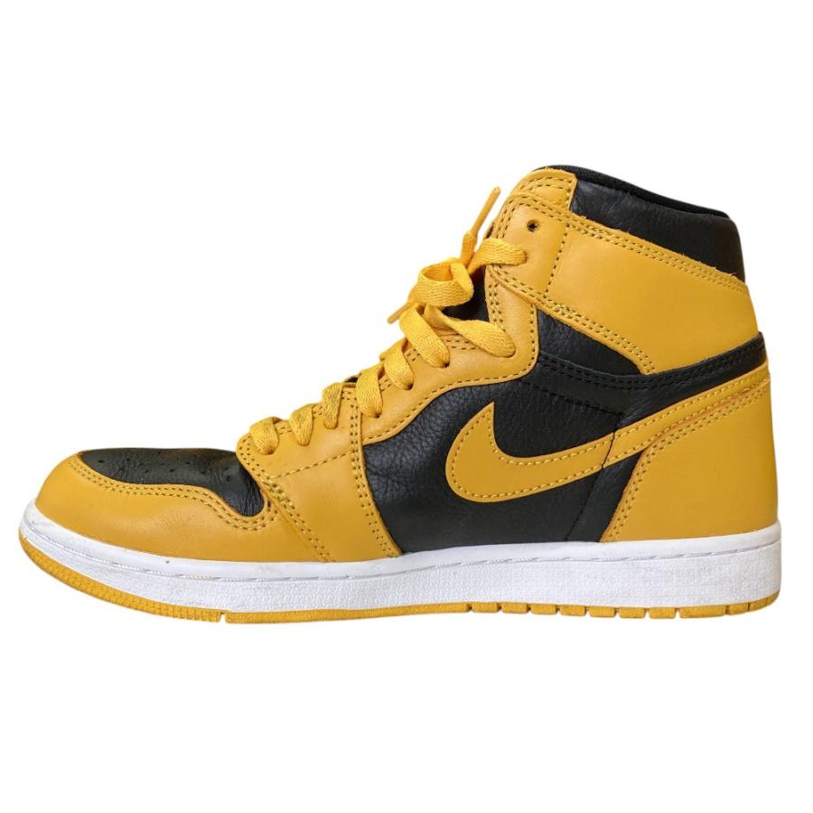 NIKE（ナイキ） 美品 AIR JORDAN 1 RETRO HIGH OG ハイカット 