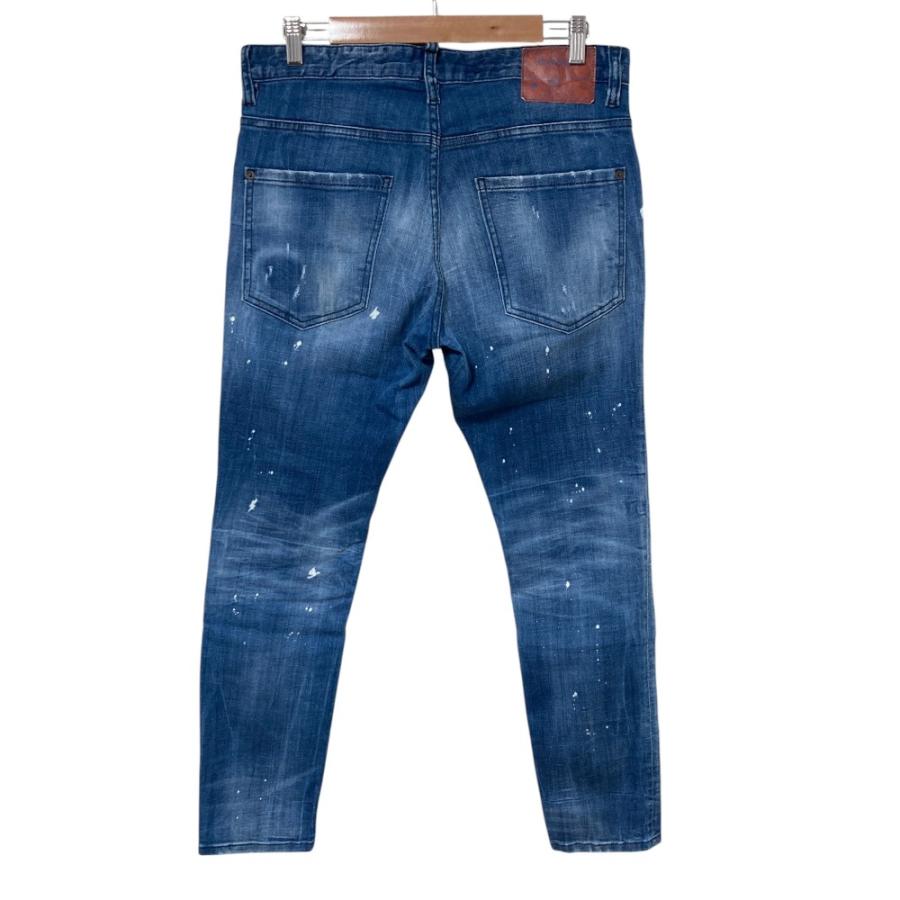 パンツ DSQUARED2 Skater Jean 48 DSQUARED2（ディースクエアード） 美品 25SS DSQUARED2 SKATER JEAN