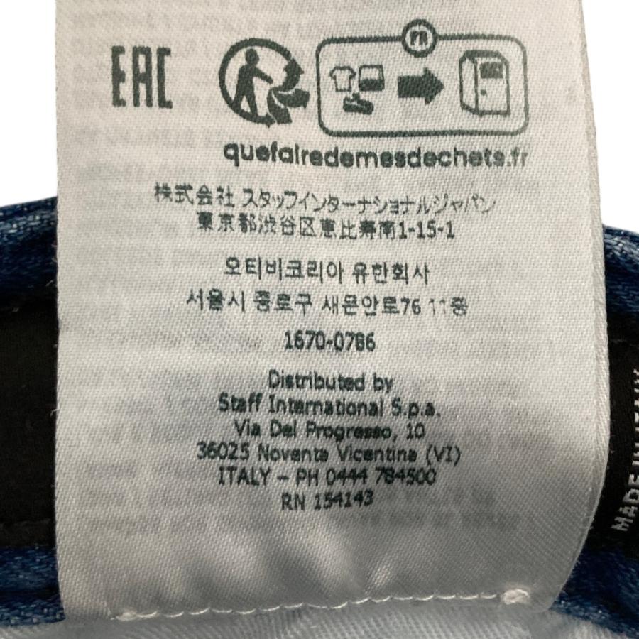 DSQUARED2（ディースクエアード） 美品 25SS DSQUARED2 SKATER JEAN 