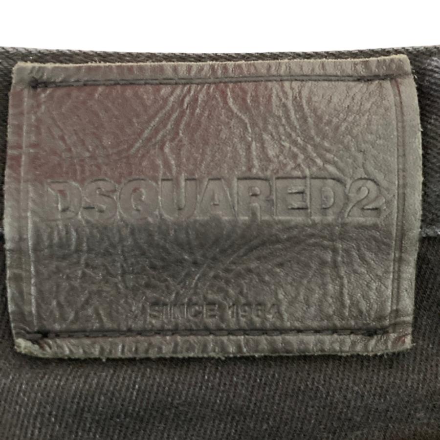 DSQUARED2（ディースクエアード） 美品 SKATER JEAN スケーター