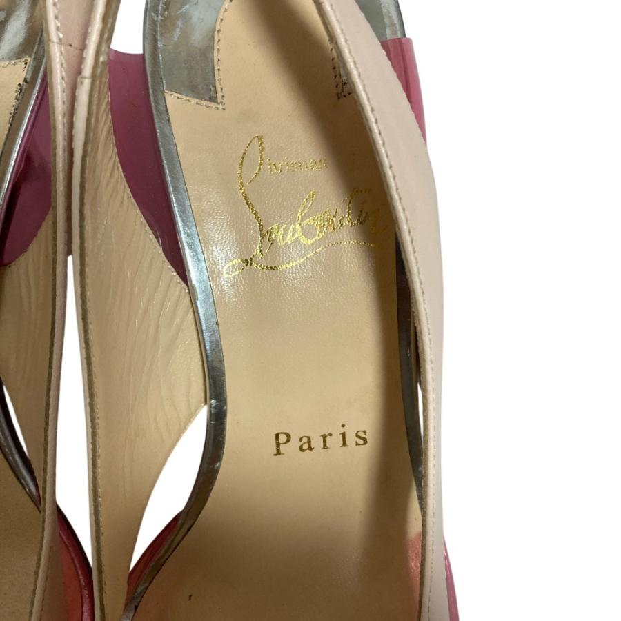 Christian Louboutin（クリスチャンルブタン） 良品 ポインテッドトゥ 