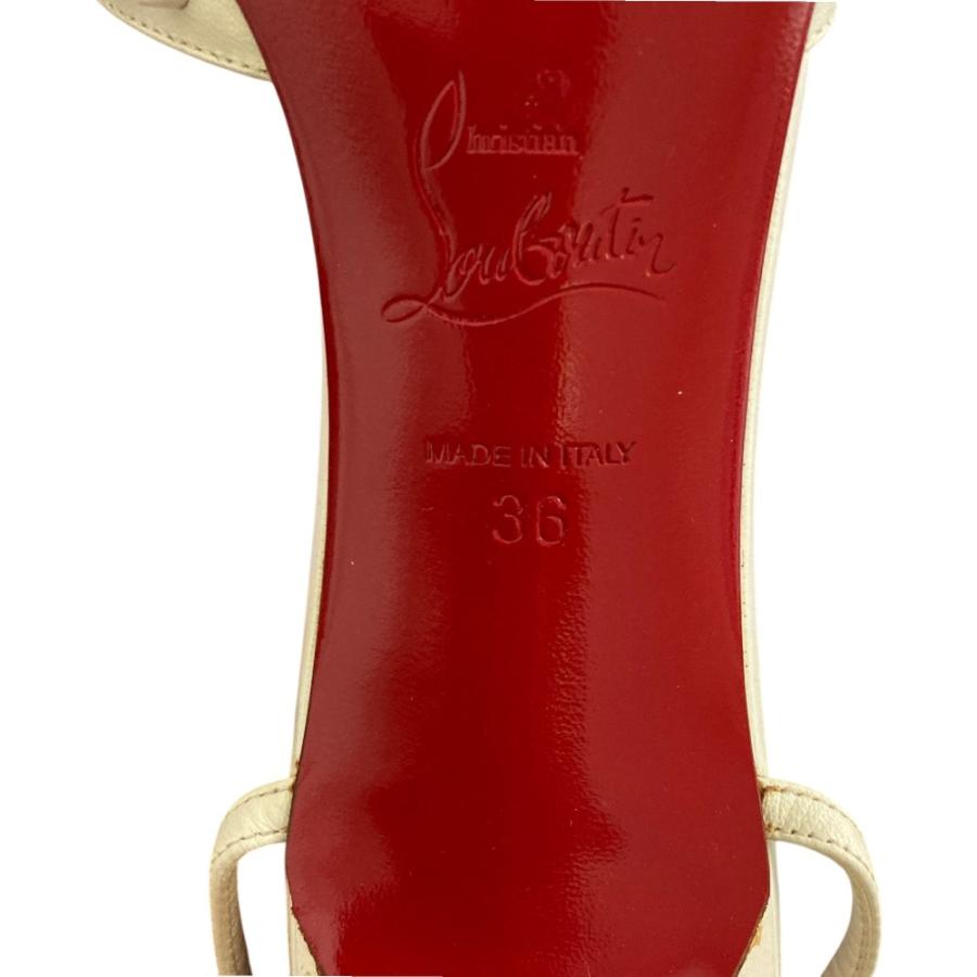 Christian Louboutin（クリスチャンルブタン） 美品 スタッズ装飾 
