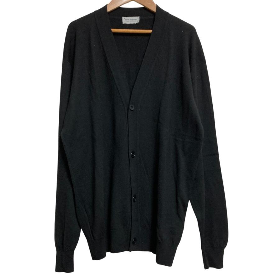 JOHN SMEDLEY（ジョンスメドレー） 美品 ハイゲージ ニット