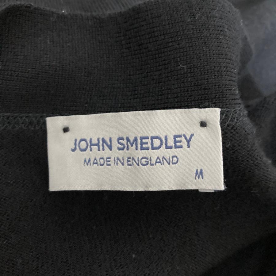JOHN SMEDLEY（ジョンスメドレー） 美品 ハイゲージ ニット