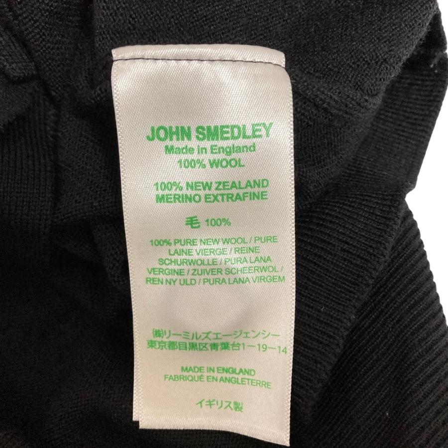 JOHN SMEDLEY（ジョンスメドレー） 美品 ハイゲージ ニット