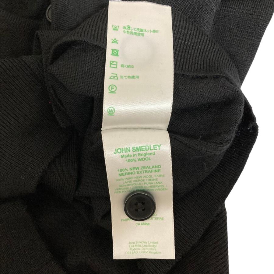 JOHN SMEDLEY（ジョンスメドレー） 美品 ハイゲージ ニット