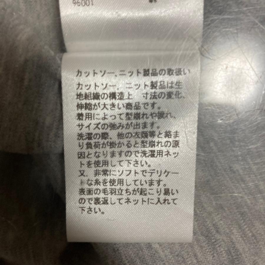 ATTACHMENT（アタッチメント） 美品 25SS ATTACHMENT コットンダブル