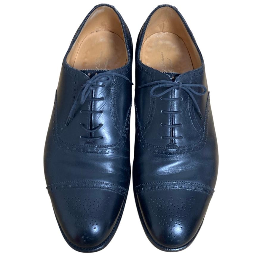ロイドフットウェア ビジネスシューズ UK7.5 美品 Lloyd Footwear ロイドフットウェア エドワードグリーン 旧工場
