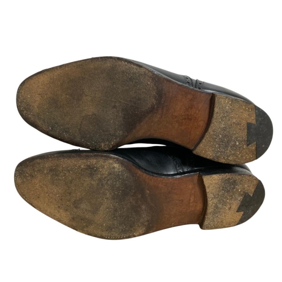 美品 Lloyd Footwear ロイドフットウェア エドワードグリーン 旧工場