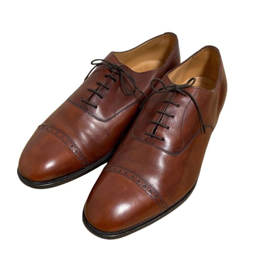 美品 Lloyd Footwear ロイドフットウェア エドワードグリーン 旧工場