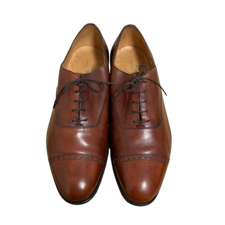 美品 Lloyd Footwear ロイドフットウェア エドワードグリーン 旧工場 